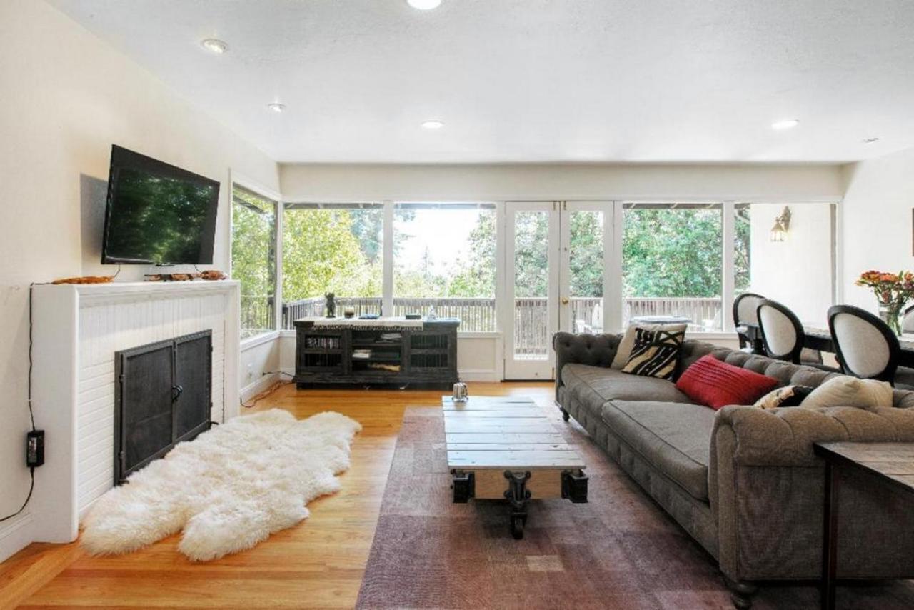 Landmark North Berkeley Home Exterior foto